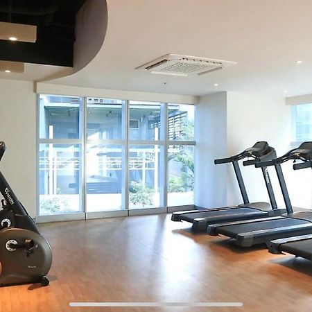 1 Bedroom Condo Uptown Parksuites Bgc, High Floor, Morning Sun Manila Exterior foto