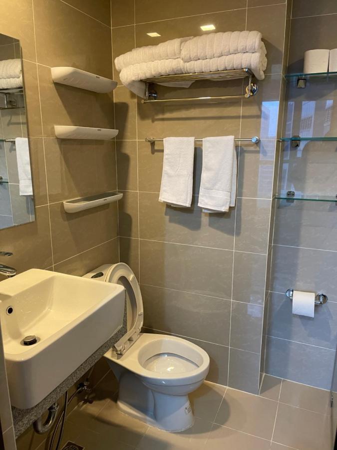 1 Bedroom Condo Uptown Parksuites Bgc, High Floor, Morning Sun Manila Exterior foto