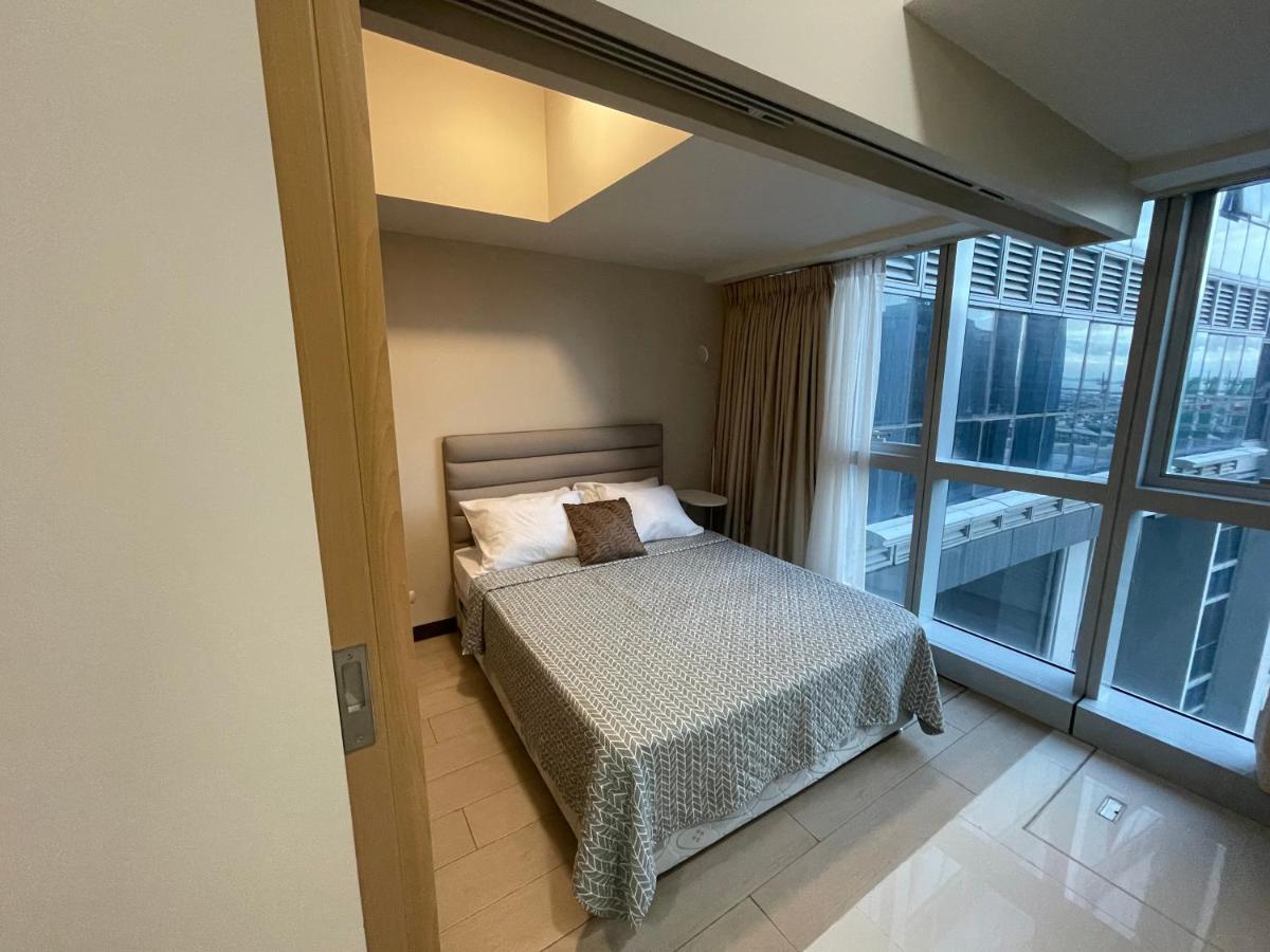 1 Bedroom Condo Uptown Parksuites Bgc, High Floor, Morning Sun Manila Exterior foto