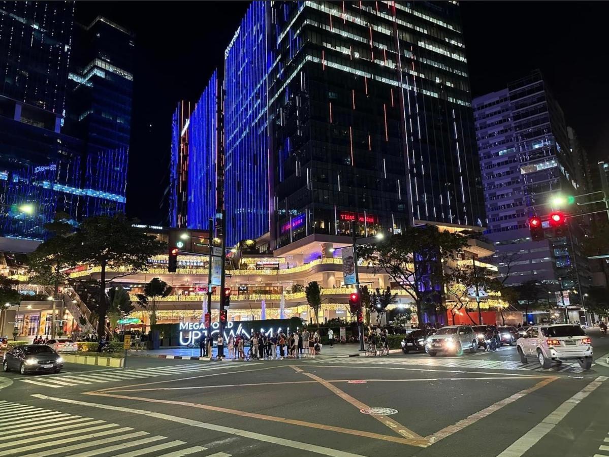 1 Bedroom Condo Uptown Parksuites Bgc, High Floor, Morning Sun Manila Exterior foto